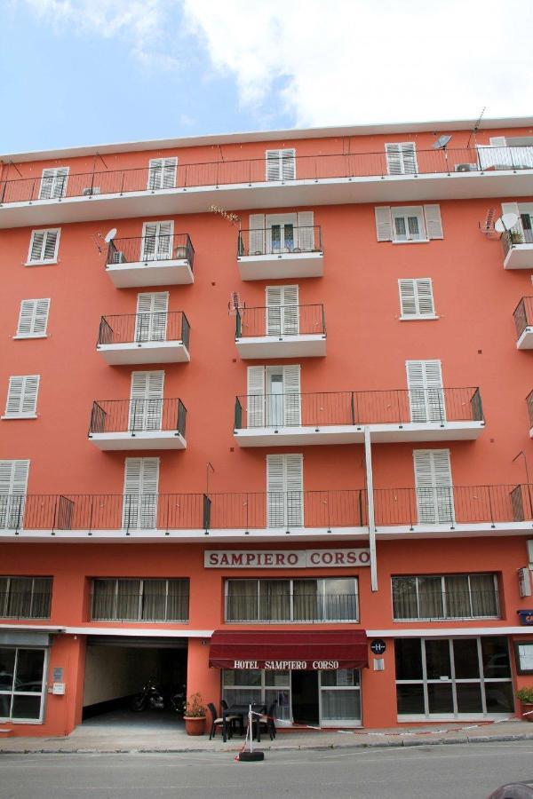 Appartement Sampiero Corte  Eksteriør billede